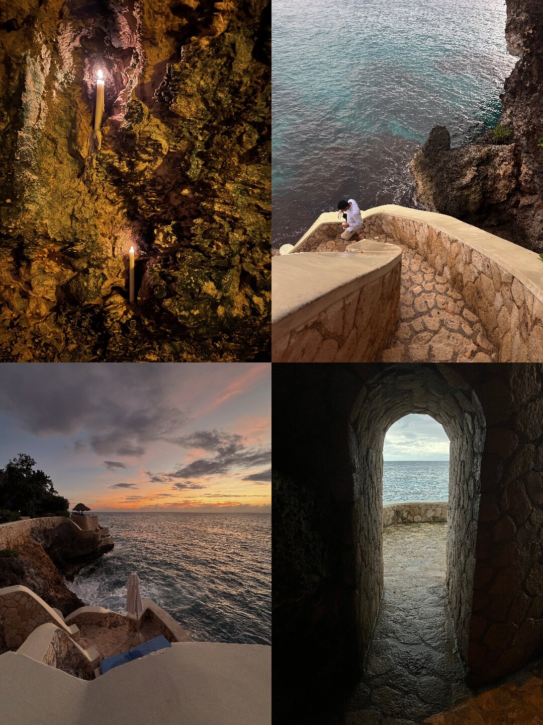 The Caves-浴室