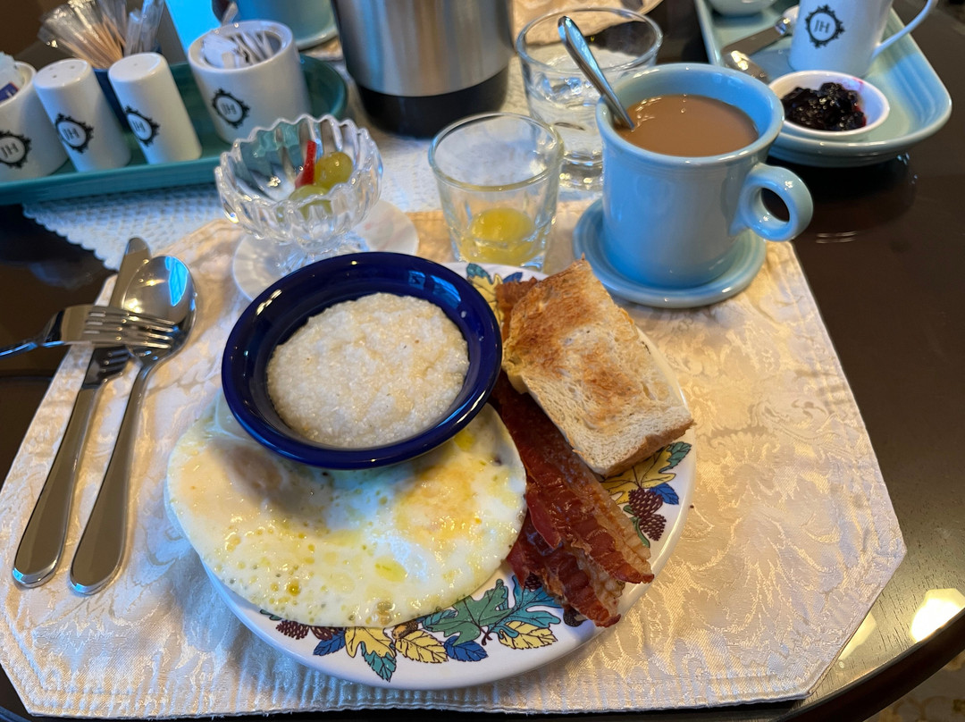 Jernigan House Bed & Breakfast主图