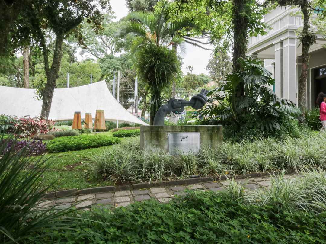 Museu Paranaense-库里提巴必去景点