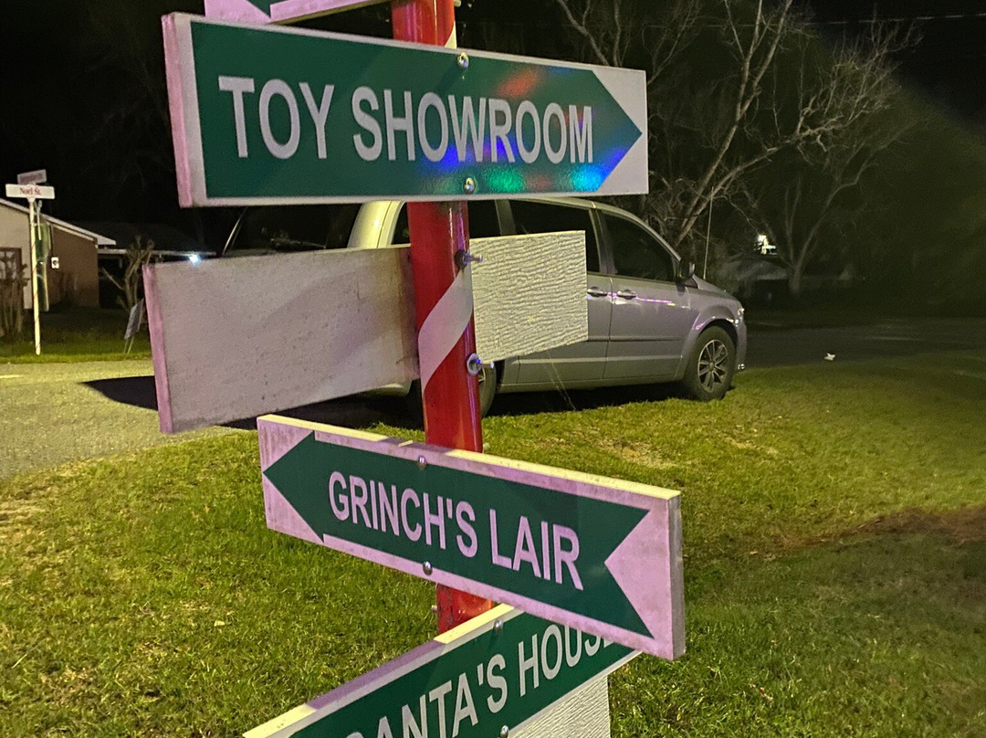 City hall of Santa Claus-Lyons必去景点