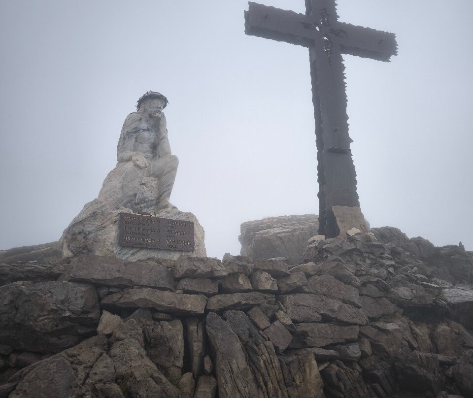 Trekking del Cristo Pensante景点图片