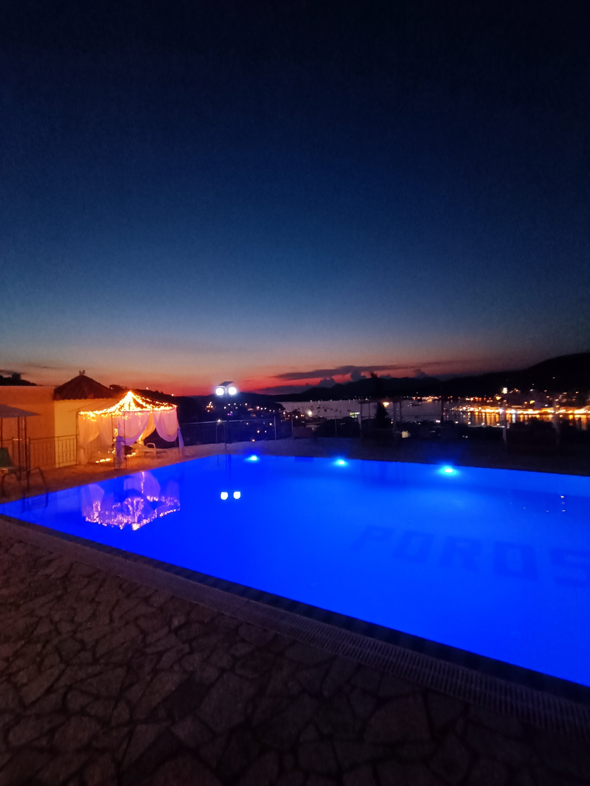 Poros View Apartments-酒店景观