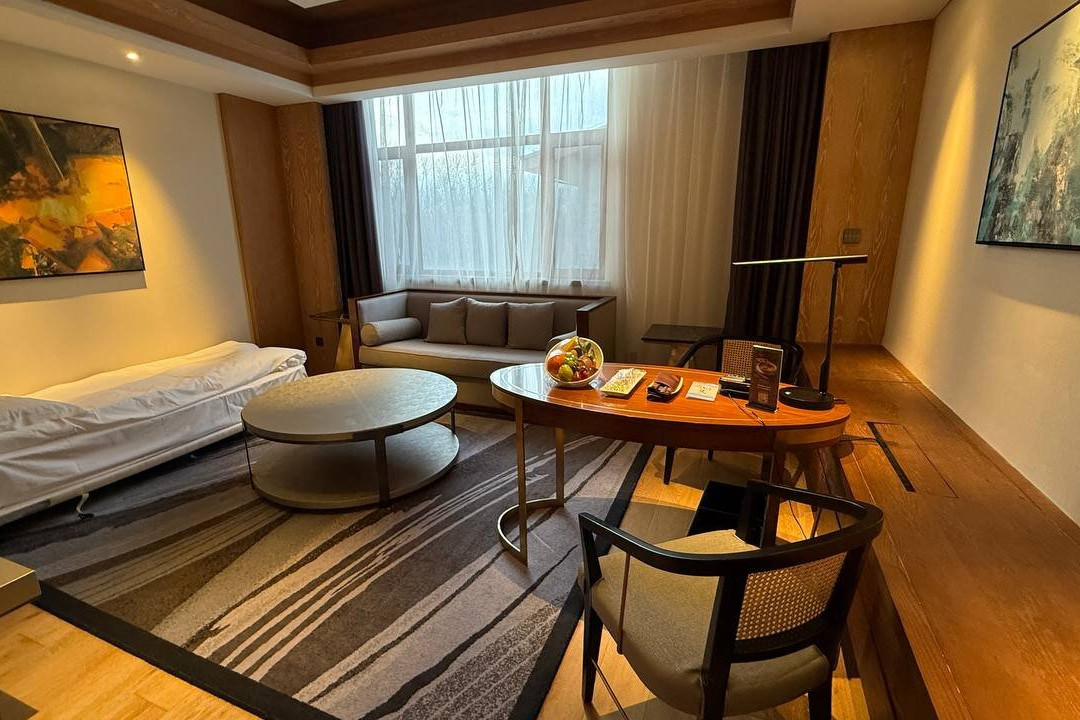 长白山吉视传媒铂尔曼度假酒店主图