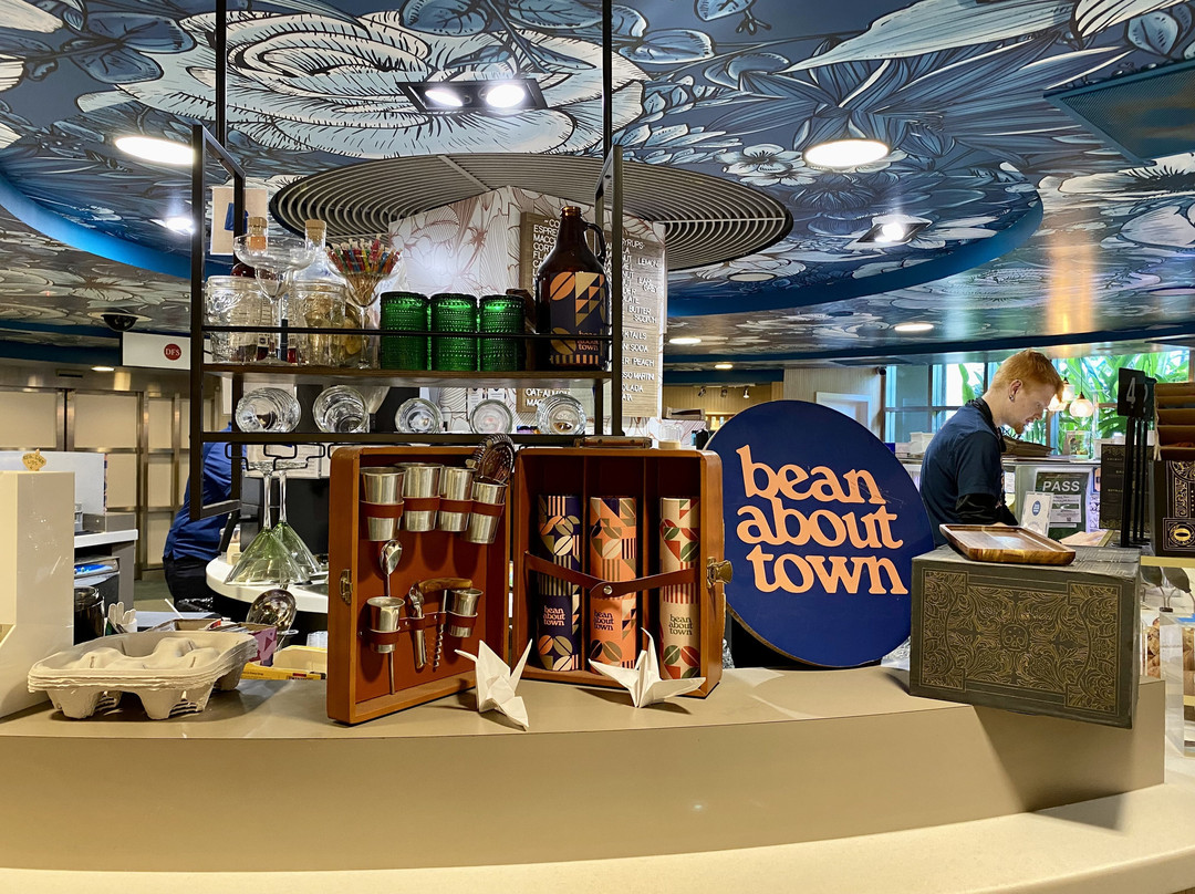 Bean about town Waikiki