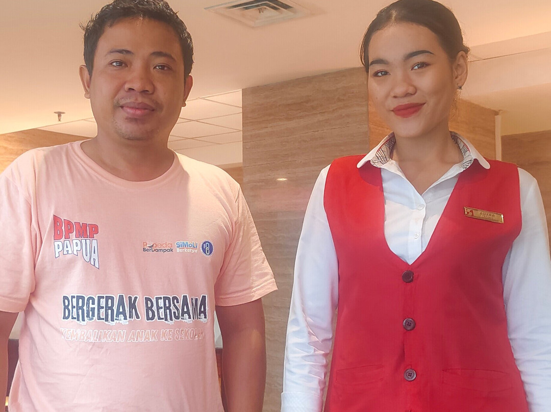 塞尔彭酒店住宿-Swiss-Belhotel Serpong
