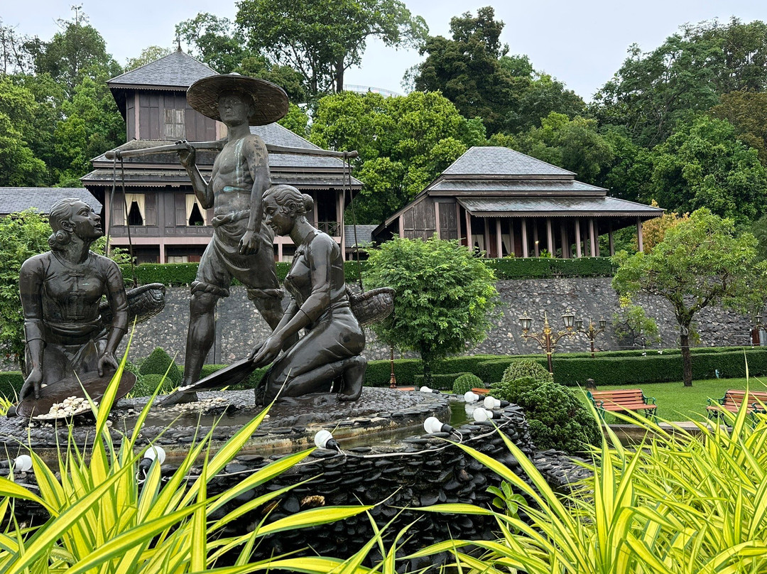 Rattanarangsan Palace景点图片