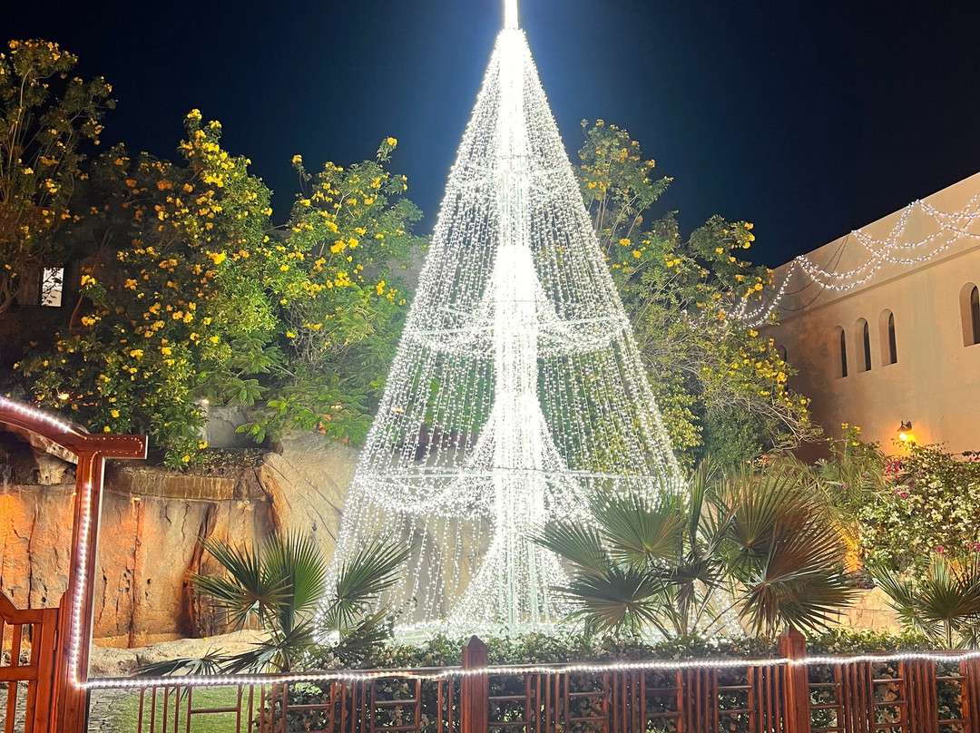 The Heavenly Cathedral-沙姆沙伊赫必去景点