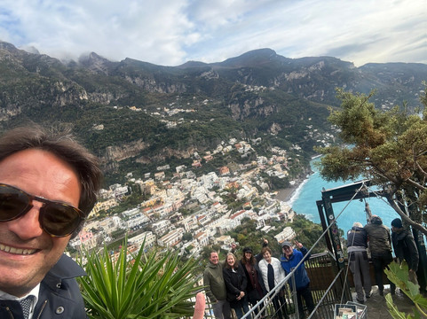 Car Service Sorrento-索伦托必去景点