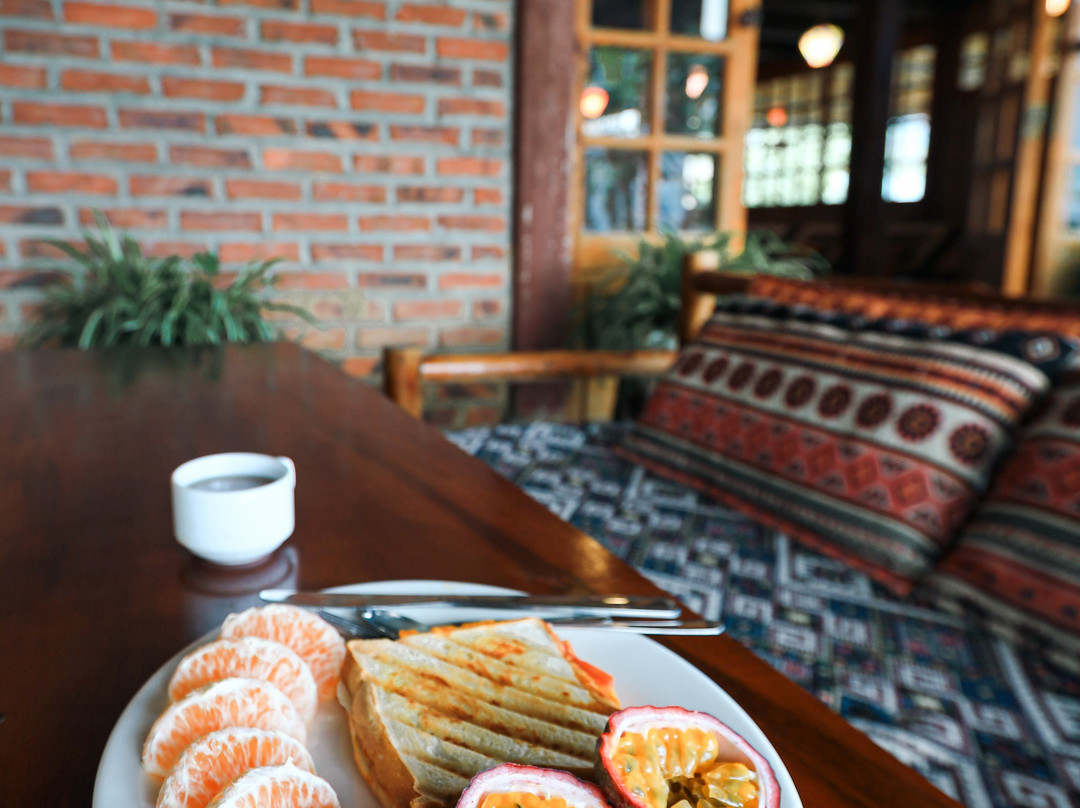Charm Spa & Homestay-Ta Van必去景点