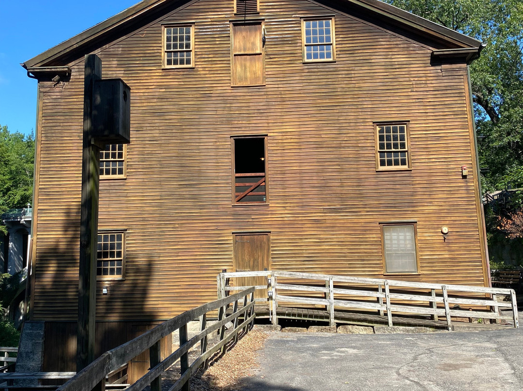 Lanterman's Mill-扬斯敦必去景点