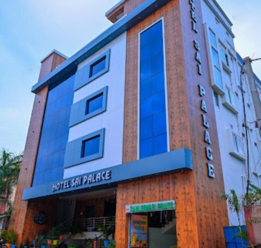 Hotel Sai Palace, Balangir