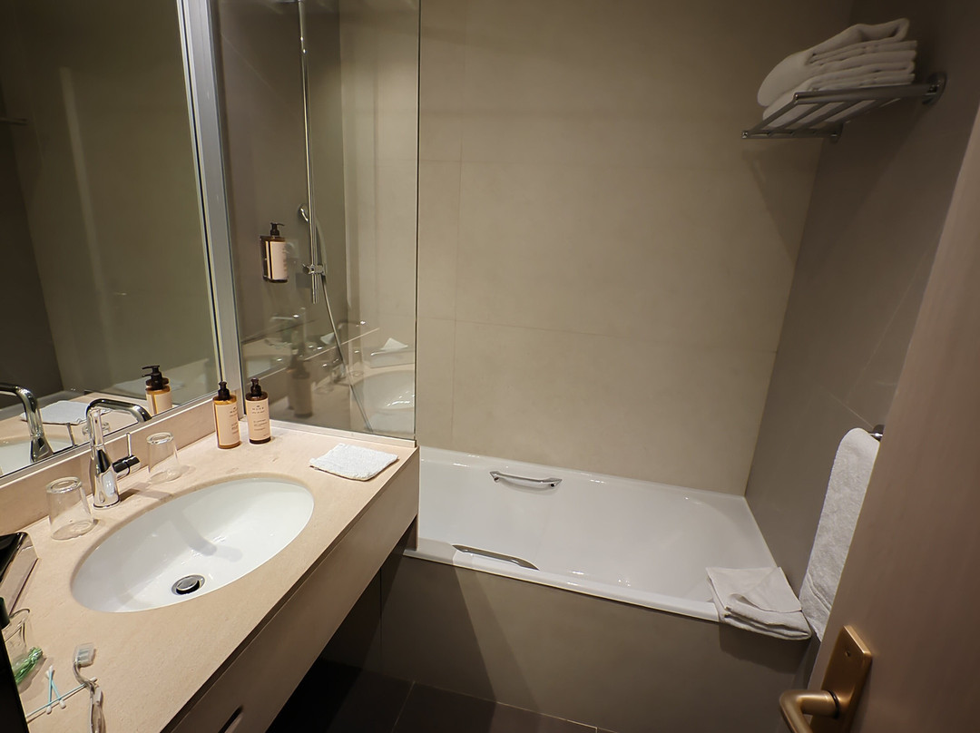 翠普巴黎布洛涅酒店主图