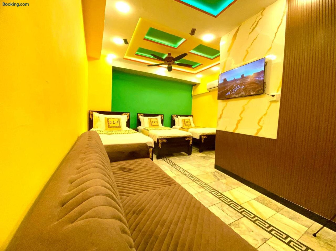 Jhelum One Hotel,