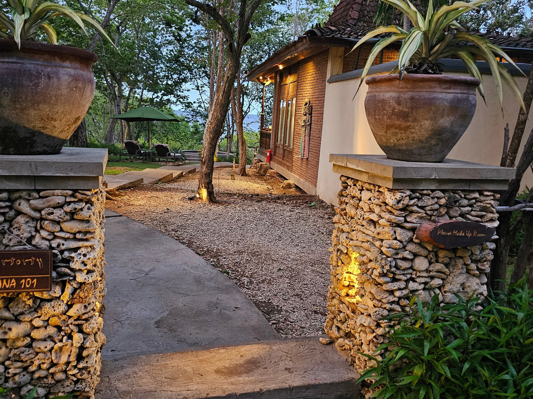 普拉塔孟赞干水疗度假酒店主图