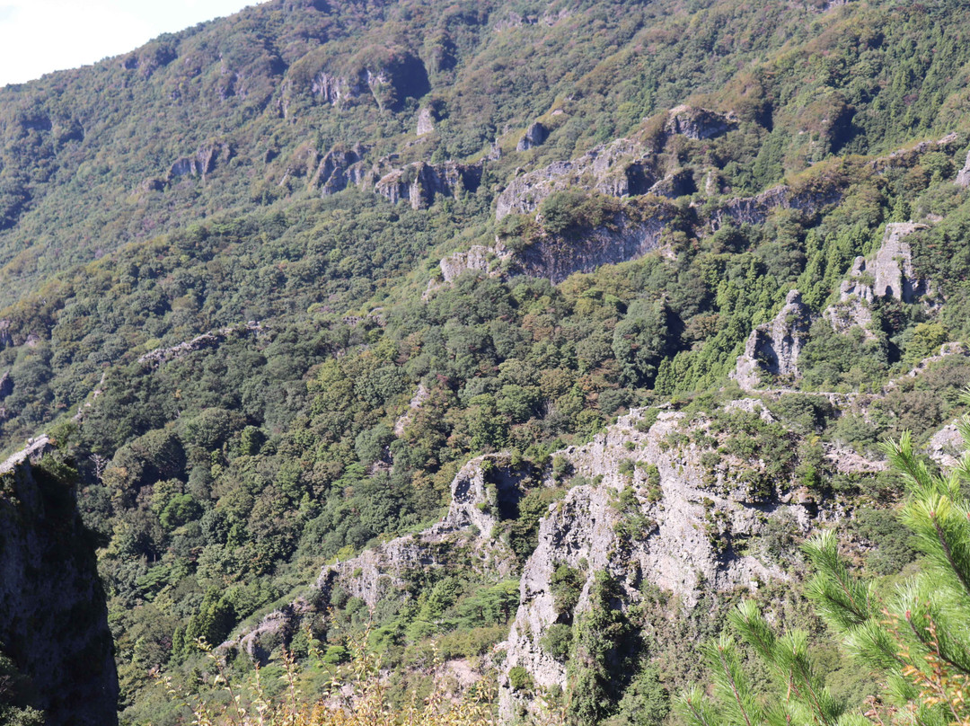 Kankakei Gorge景点图片
