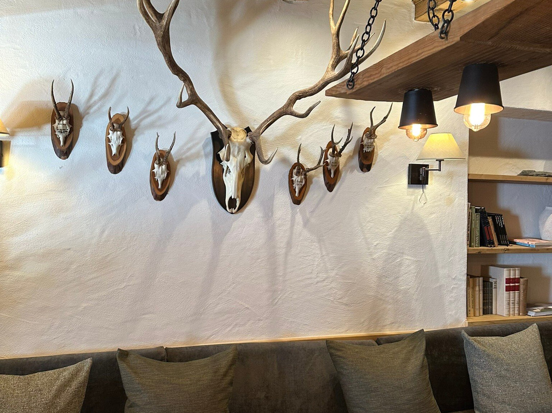 Resterhohe Berggasthaus & Lodge主图