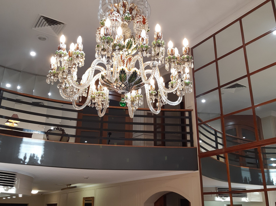 旧阿德莱德优质酒店主图