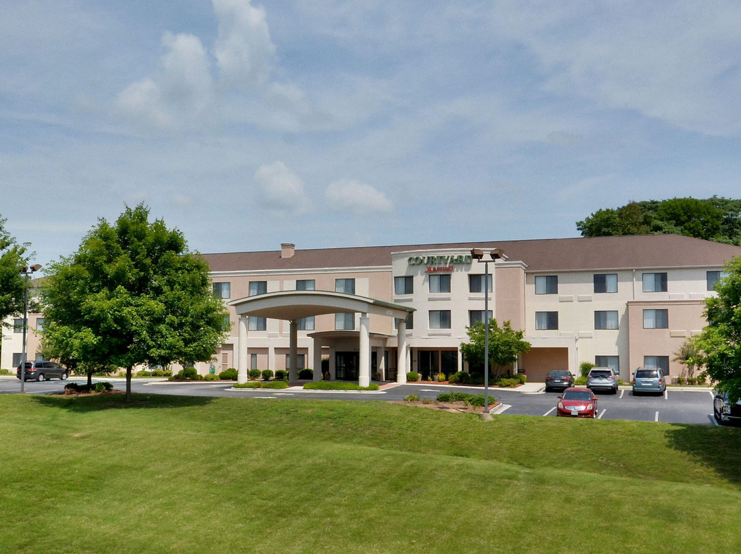 Courtyard by Marriott Danville主图