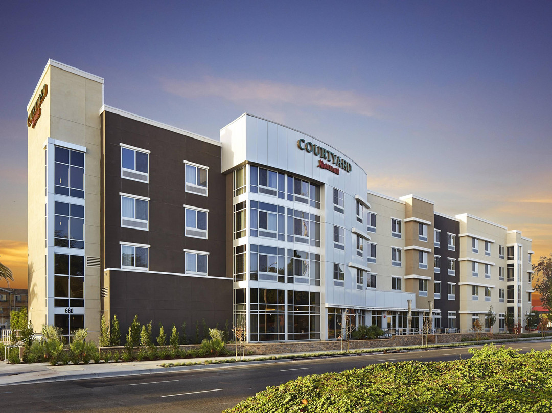 Courtyard by Marriott Sunnyvale Silicon Valley