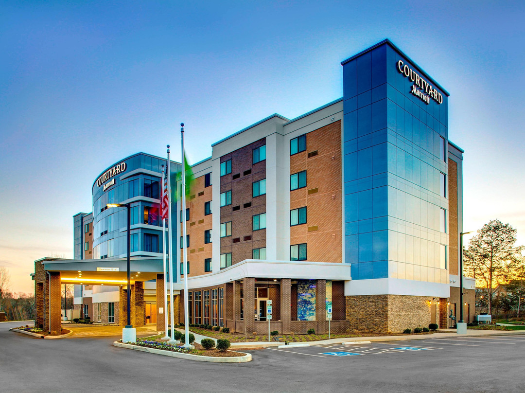 Courtyard by Marriott Nashville Mount Juliet主图