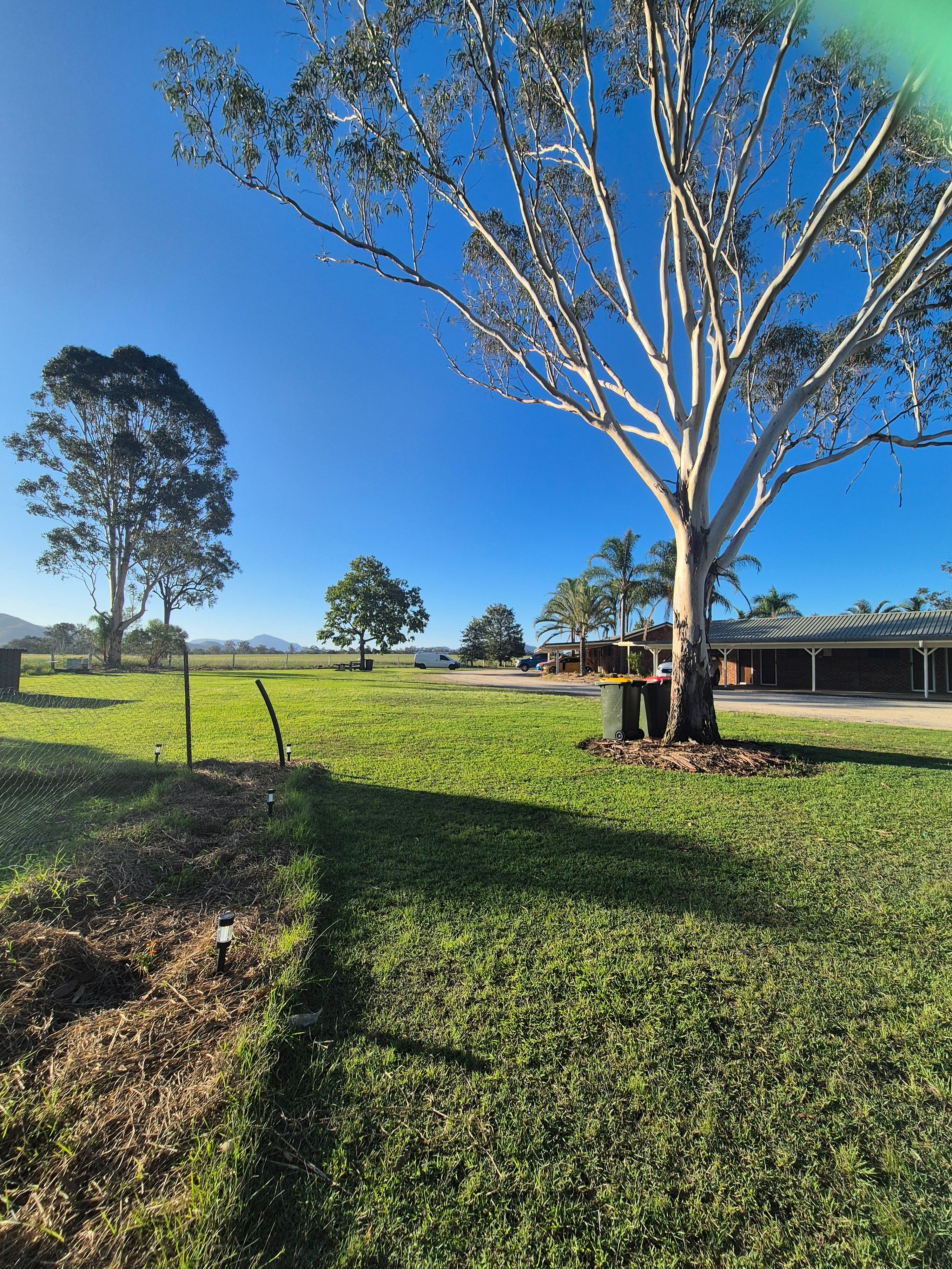 Koorawatha Homestead Motel-浴室