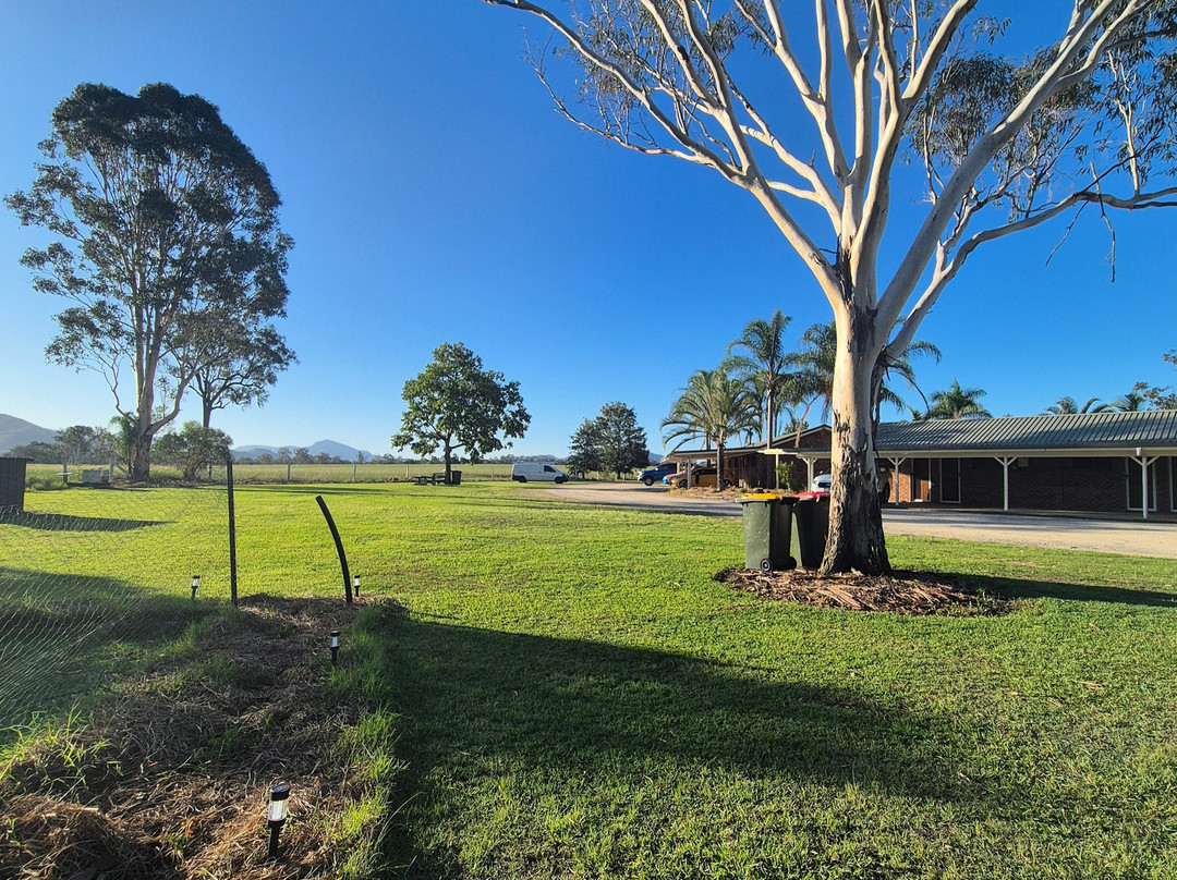 Koorawatha Homestead Motel主图