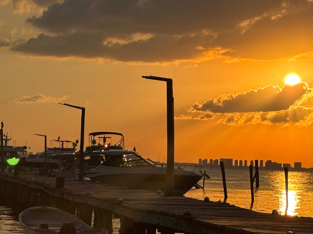 Nautibus Snorkel Paradise-坎昆必去景点
