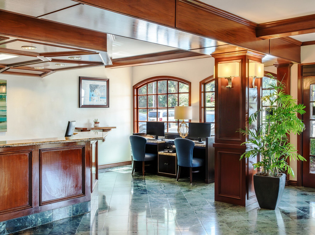 艾尔钻石吧套房套房酒店主图