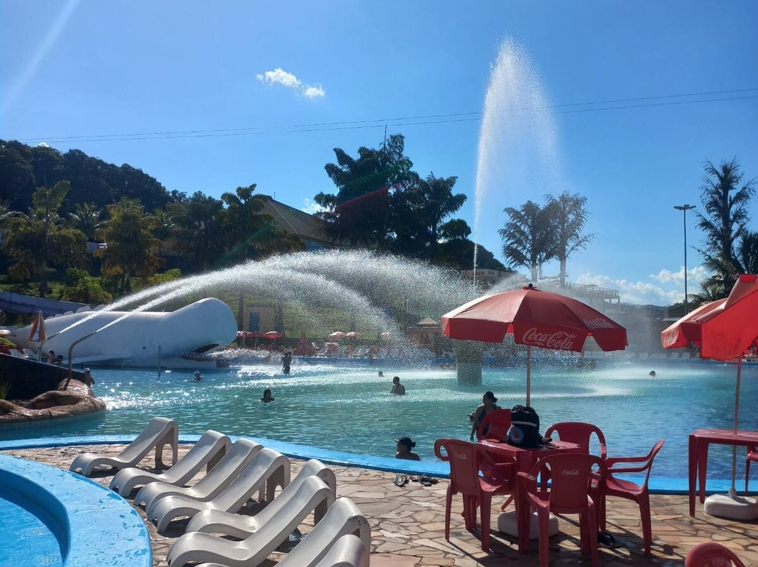 Thermas Hot World-阿瓜斯迪林多亚必去景点