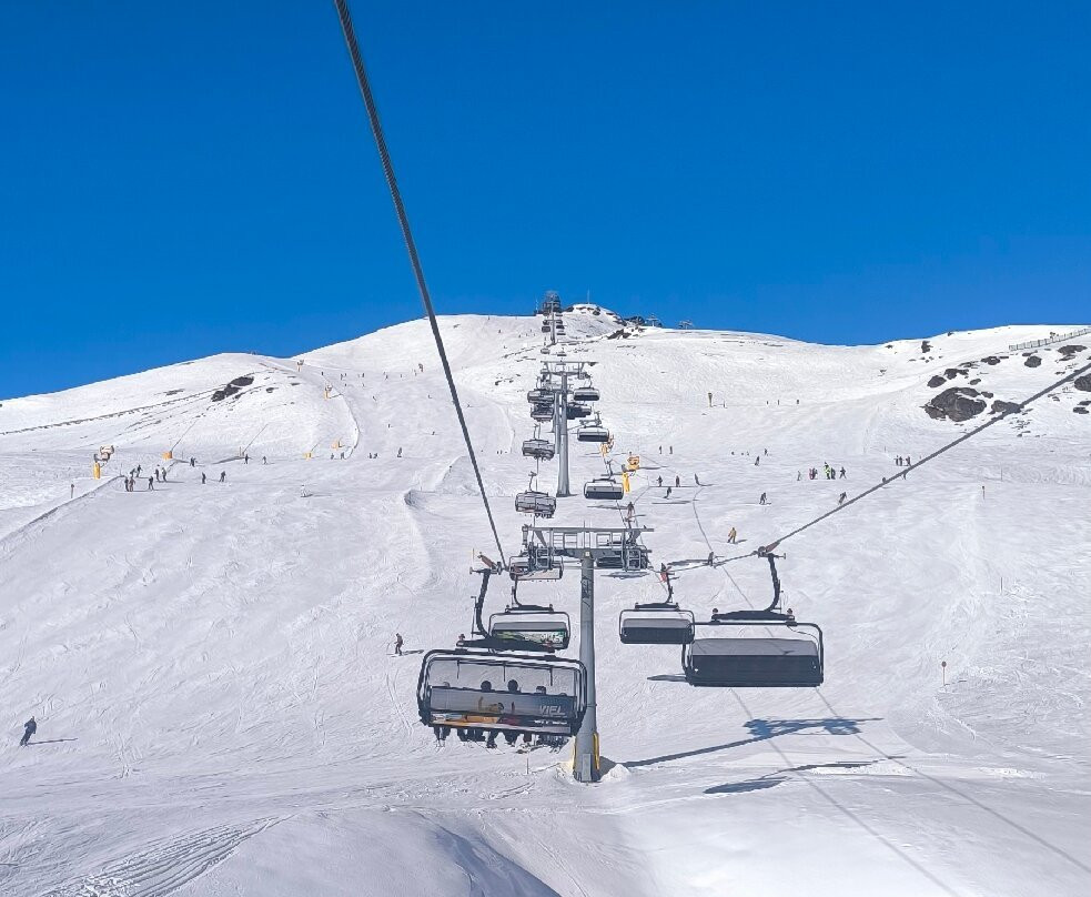 Zillertal Arena景点图片