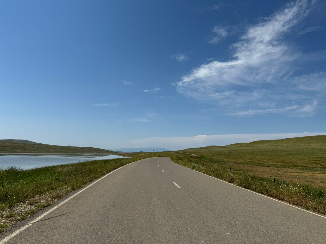 Mlashe Lake景点图片