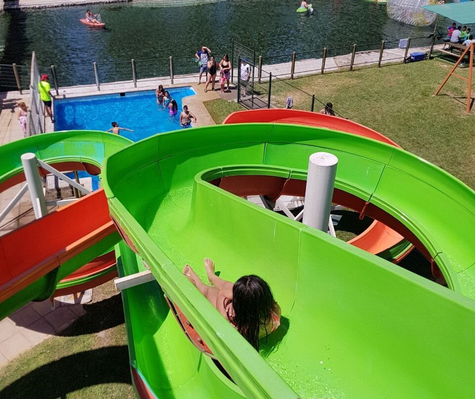 Parque Acuatico Don Yayo景点图片