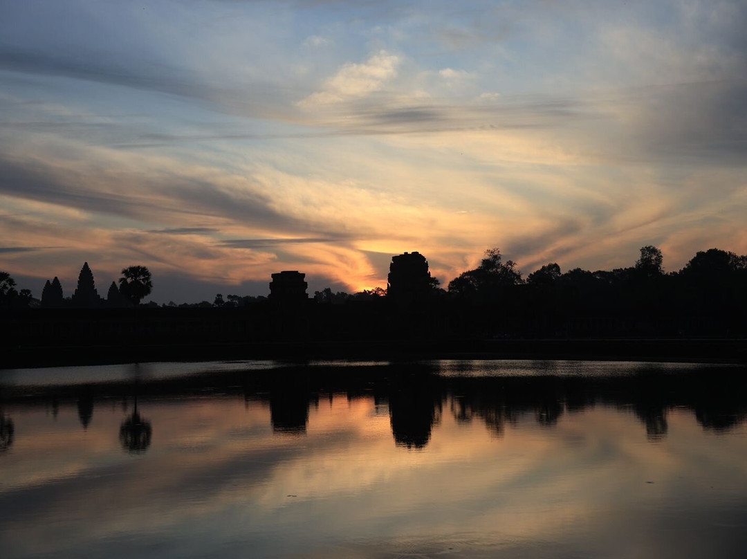 Art of Bicycle Trips-金边必去景点
