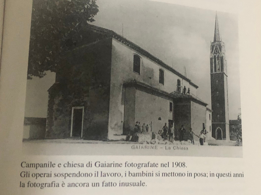 Chiesa di San Tomaso di Canterbury景点图片