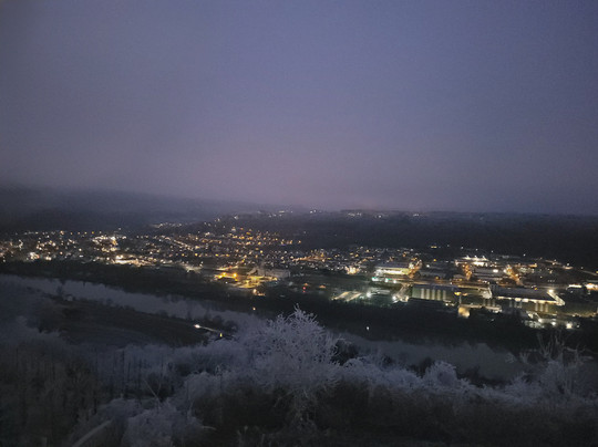 Graach酒店住宿-Kemmer's Hotel Panorama