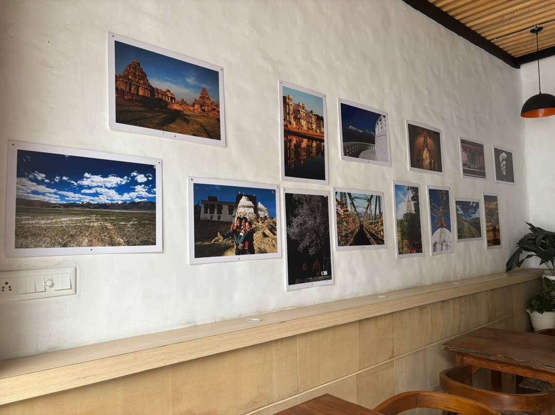 Hotel North House主图