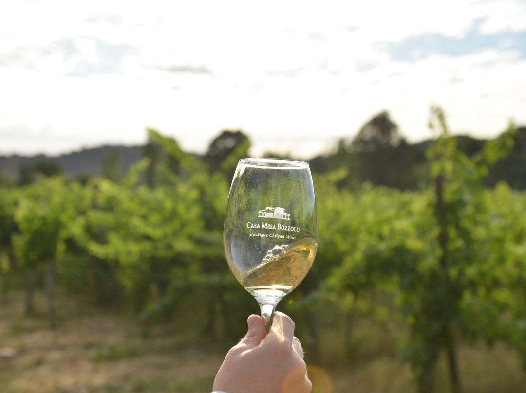 Casa Mesa Bozzolo-San Javier必去景点