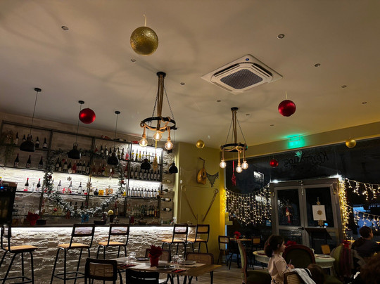 Krítamos - Kritikó Mezedopoleío