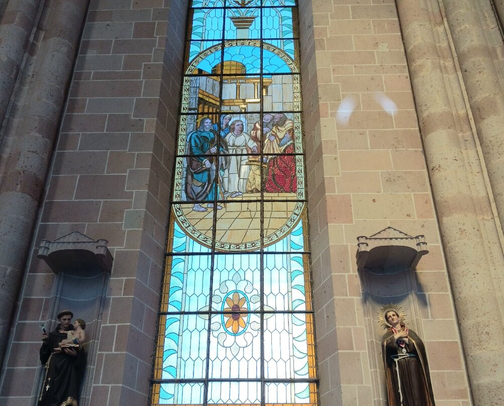 Parroquia de San Jose Obrero-Arandas必去景点