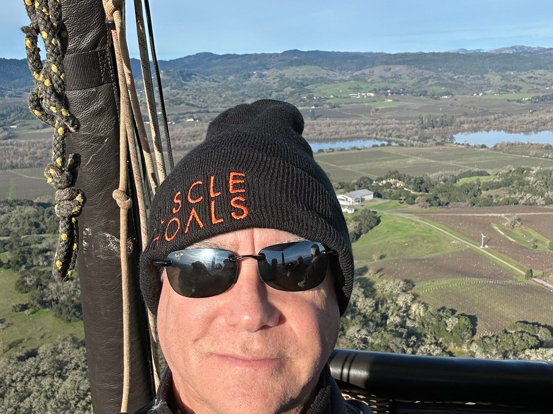 Wine Country Balloons-索诺玛必去景点