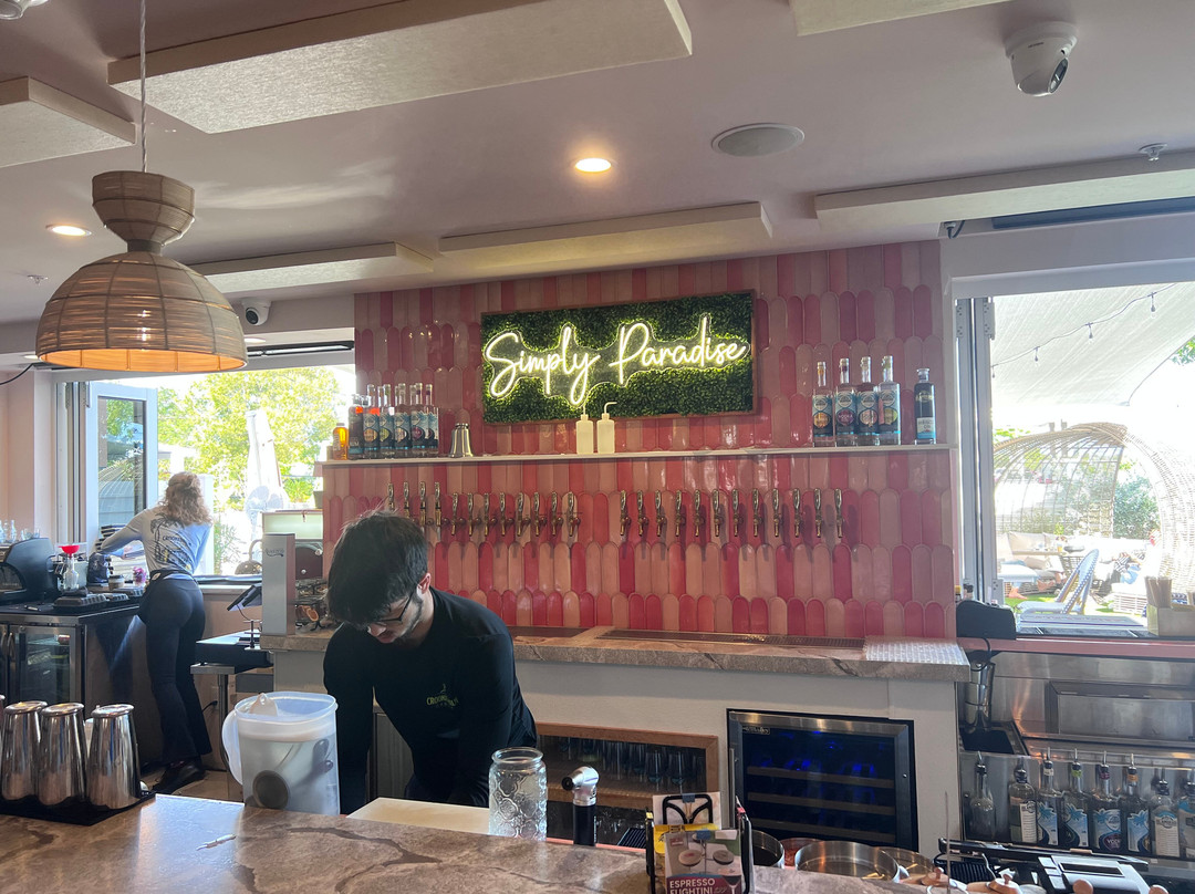 Crooked Palm Cabana-Tavernier必去景点