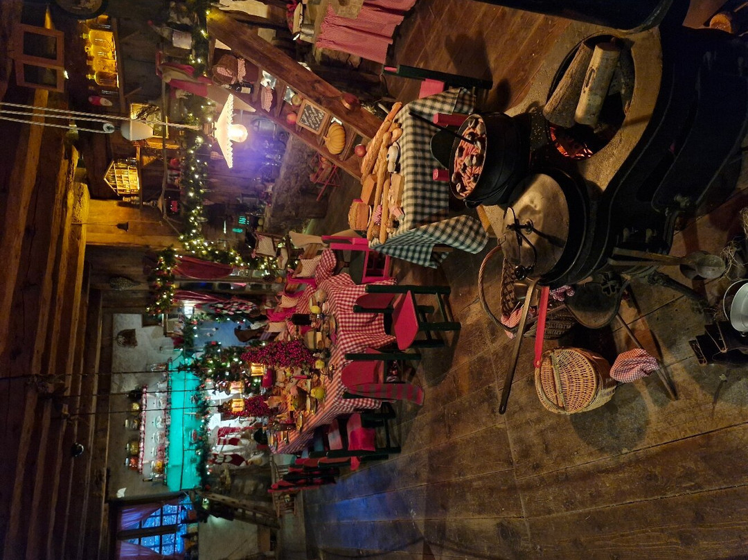 Le Hameau du Père Noël景点图片