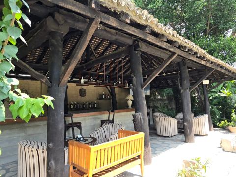 德诺沃俱乐部酒店-泳池