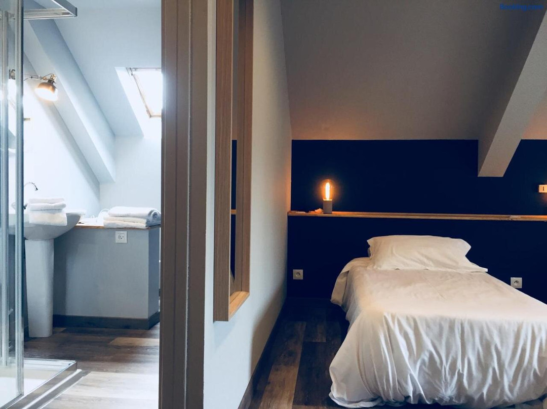 Aumont Aubrac酒店住宿-Hotel Restaurant Le Relais