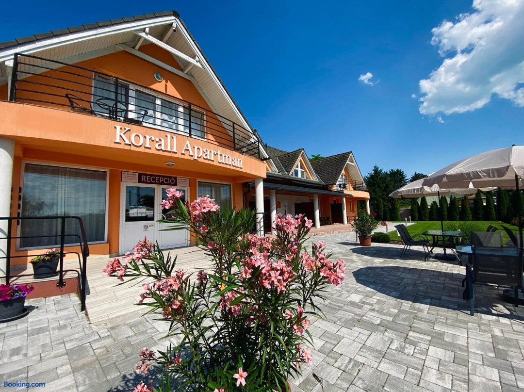 Korall Apartman