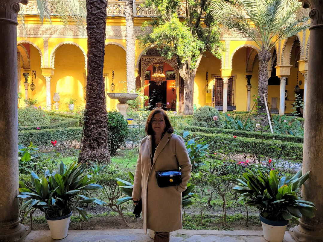 Palacio De Las Duenas-塞维利亚必去景点