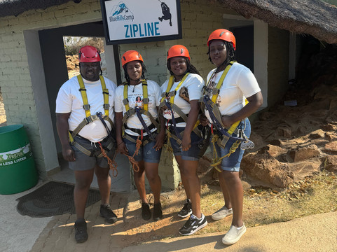 Blue Hills Camp Umzingwane-布拉瓦约必去景点