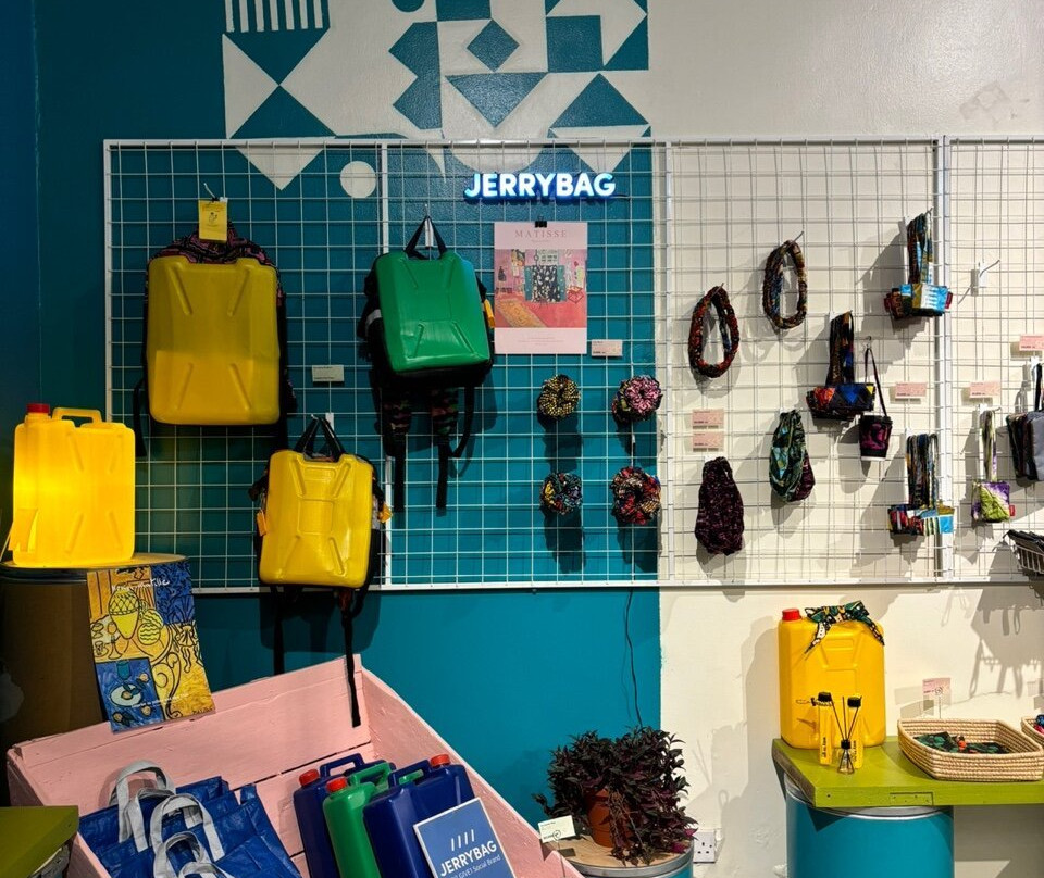 Sdc Kla Gift Shop-坎帕拉必去景点