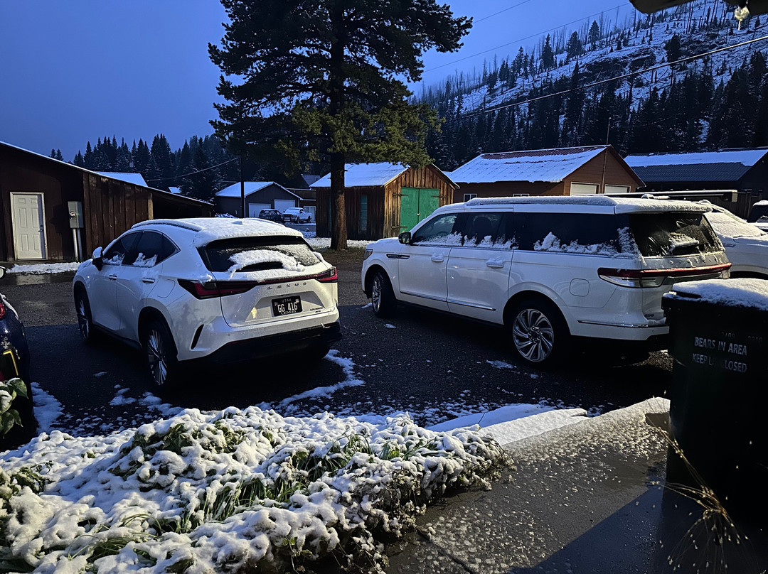 库奇城麋鹿角小屋主图