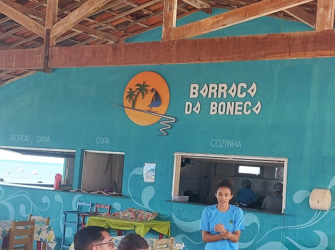 Praia da Redonda-Icapui必去景点